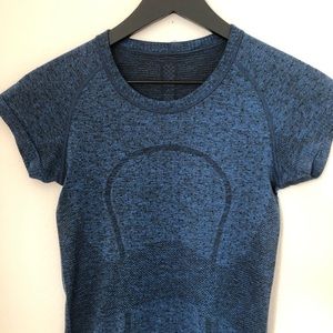 Lululemon Swiftly Tech Short Sleeve